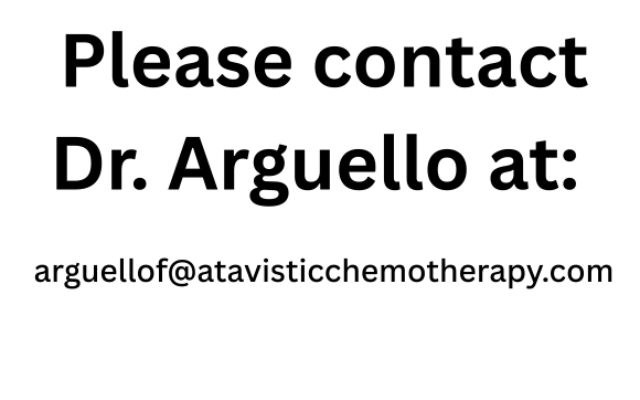 Comuníquese con el Dr. Arguello